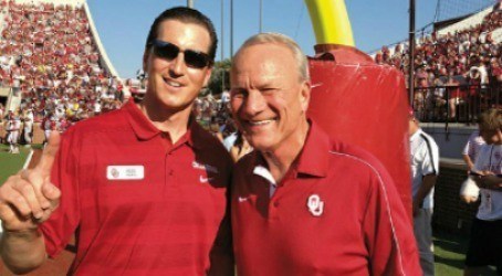 CoSIDA member feature: Pete Moris - Meet the man behind Oklahoma football